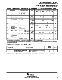 浏览型号LM239ADR的Datasheet PDF文件第5页