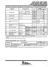 浏览型号LM239ADR的Datasheet PDF文件第7页