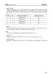 浏览型号MSM5299AGS-BK的Datasheet PDF文件第8页