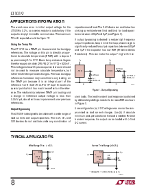 浏览型号LT1019AIS8-2.5的Datasheet PDF文件第8页