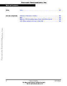 浏览型号MC68HC05P9AMDW的Datasheet PDF文件第8页