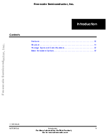 浏览型号MC68HC05P9AMDW的Datasheet PDF文件第9页