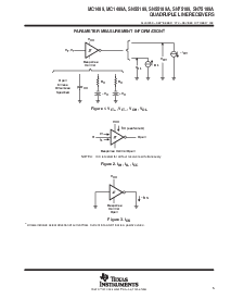 浏览型号MC1489ANS的Datasheet PDF文件第5页