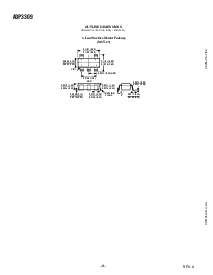 浏览型号ADP3309ART-3的Datasheet PDF文件第8页