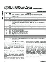 浏览型号MAX1479ATE的Datasheet PDF文件第6页