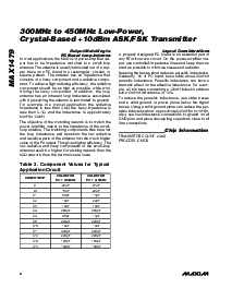 浏览型号MAX1479ATE的Datasheet PDF文件第8页