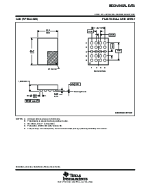 浏览型号SN74LVC139AZQNR的Datasheet PDF文件第7页