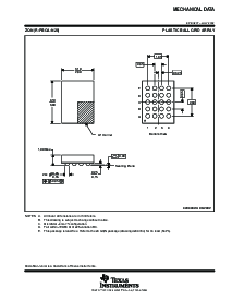 浏览型号SN74LVC139AZQNR的Datasheet PDF文件第8页