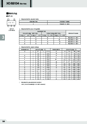 浏览型号XC6204A042ML的Datasheet PDF文件第4页