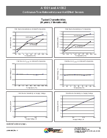 浏览型号A1302KUA-T的Datasheet PDF文件第5页