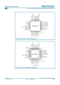 浏览型号P89LPC932A1FDH的Datasheet PDF文件第7页