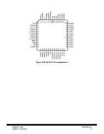 浏览型号MC68HCP11A1VP的Datasheet PDF文件第5页