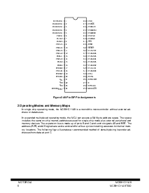 浏览型号MC68HCP11A1VP的Datasheet PDF文件第6页