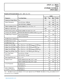 浏览型号A2535EL的Datasheet PDF文件第3页