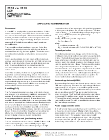 浏览型号A2535EL的Datasheet PDF文件第8页