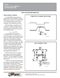 浏览型号A2919SLB的Datasheet PDF文件第4页