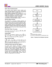 浏览型号A290011UV-70的Datasheet PDF文件第7页