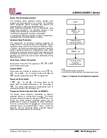 浏览型号A290021TV-70的Datasheet PDF文件第7页