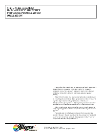 浏览型号A3121ELT的Datasheet PDF文件第8页