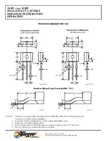 浏览型号A3187LUA的Datasheet PDF文件第6页