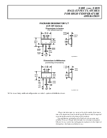 浏览型号A3187LUA的Datasheet PDF文件第7页