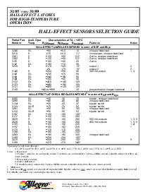 浏览型号A3187LUA的Datasheet PDF文件第8页