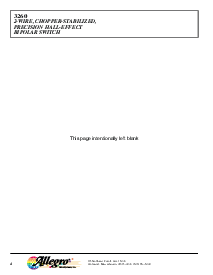 浏览型号A3260UA-TL的Datasheet PDF文件第4页