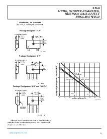 浏览型号A3260UA-TL的Datasheet PDF文件第5页