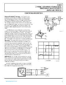 浏览型号A3260UA-TL的Datasheet PDF文件第7页