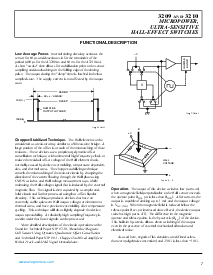 浏览型号A3210UA-LC的Datasheet PDF文件第7页