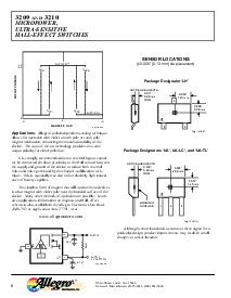 浏览型号A3210-LH的Datasheet PDF文件第8页