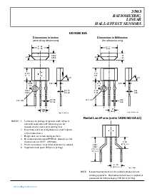 浏览型号A3503的Datasheet PDF文件第7页