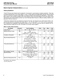 浏览型号A370的Datasheet PDF文件第4页