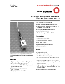 浏览型号A371-24NS的Datasheet PDF文件第1页