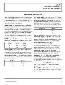 浏览型号A3959SLP的Datasheet PDF文件第5页