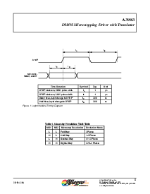 浏览型号A3983SLP-T的Datasheet PDF文件第5页