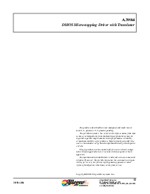 浏览型号A3984SLP-T的Datasheet PDF文件第13页