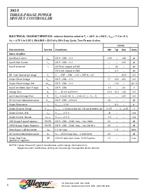 浏览型号A3935KLQ的Datasheet PDF文件第6页