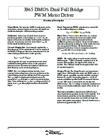 浏览型号A3965的Datasheet PDF文件第6页
