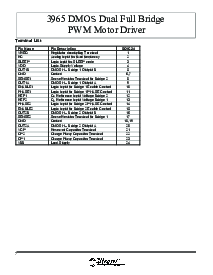 浏览型号A3965的Datasheet PDF文件第8页