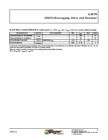 浏览型号A3979SLP-T的Datasheet PDF文件第4页
