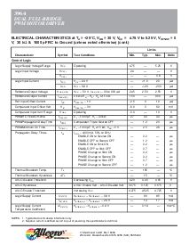 浏览型号A3964SB的Datasheet PDF文件第4页