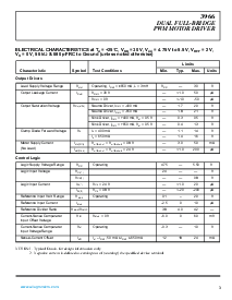 浏览型号A3966SLB的Datasheet PDF文件第3页