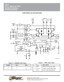 浏览型号A3955SB的Datasheet PDF文件第2页