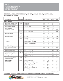 浏览型号A3955SB的Datasheet PDF文件第4页