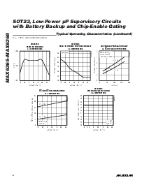 浏览型号MAX6368PKA46-T的Datasheet PDF文件第6页