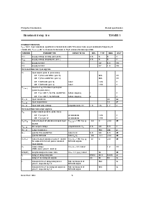 浏览型号TDA4661T的Datasheet PDF文件第4页