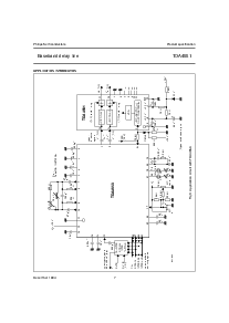 浏览型号TDA4661T的Datasheet PDF文件第6页