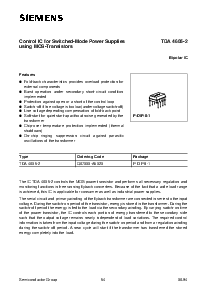 浏览型号TDA4605-2的Datasheet PDF文件第1页