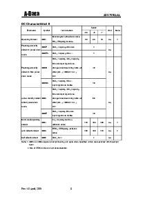 浏览型号ADS7616A4A-55的Datasheet PDF文件第5页